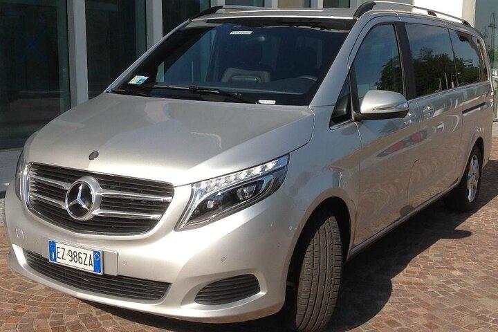 Private Transfer from Ravenna Cruise Terminal to Venice City