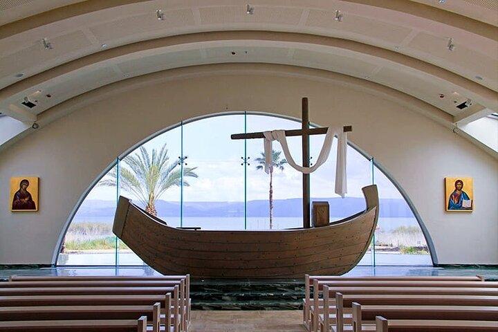 Private Tour to Nazareth & Sea of Galilee & Jordan River Yardenit - Exclusive