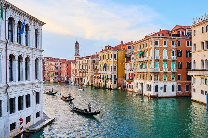 Private Transfer from Ravenna Cruise Terminal to Venice City