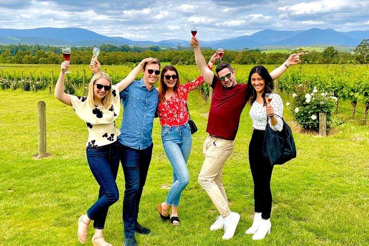 Yarra Valley Wine Tour from Melbourne - Choc, Gin & Good Times