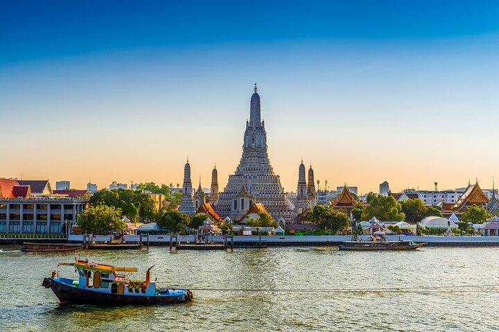 Withlocal Cycle Hidden Old Bangkok and Food Tour (Half Day)