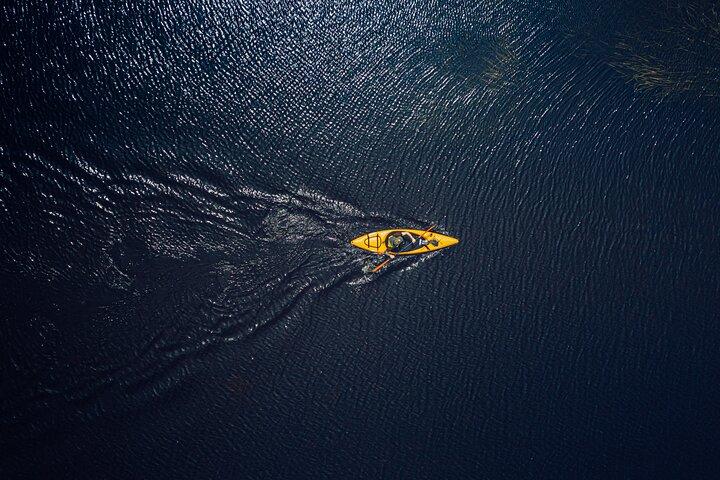 Cairo Kayak on The Nile River