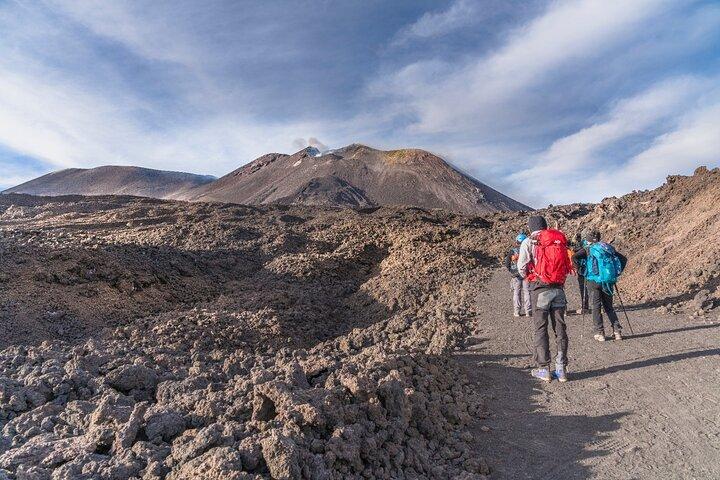 Etna Tour in the morning with lunch included