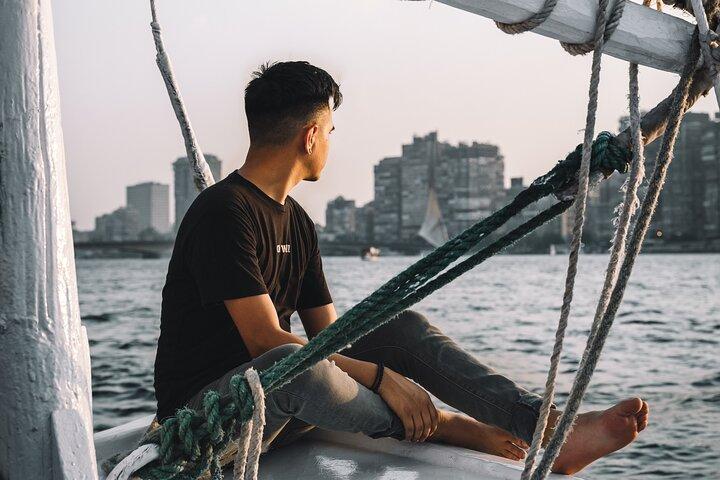 Private Felucca Ride on the Nile in Cairo