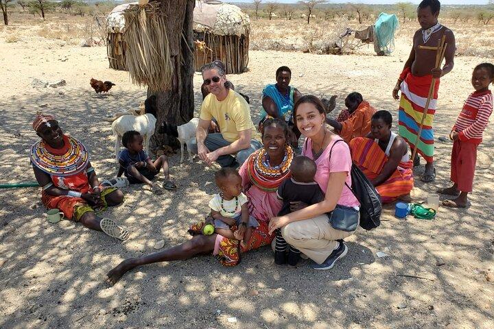 Kenya Safari 7 Days 6 Nights