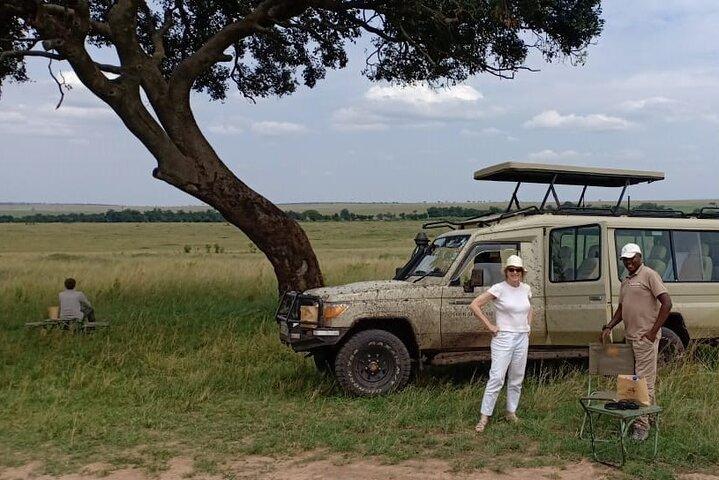 Kenya Safari 7 Days 6 Nights