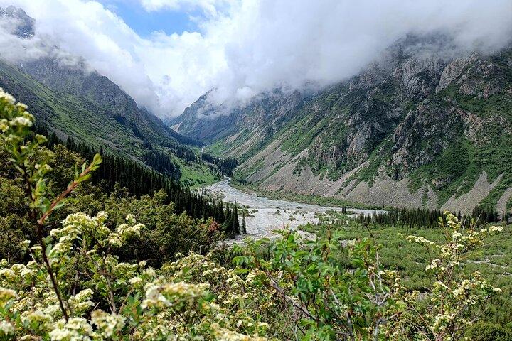 Day trip to Ala-Archa National Park