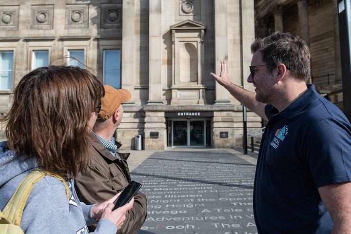 Liverpool City Highlights Walking Tour