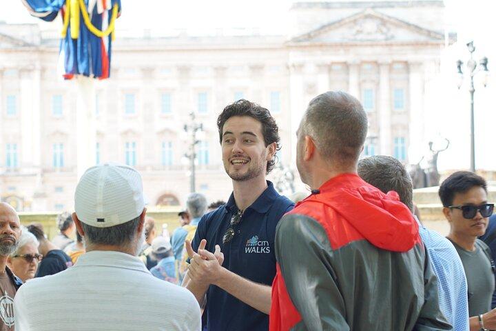London: Landmarks Walking Tour & Harry Potter Walking Tour