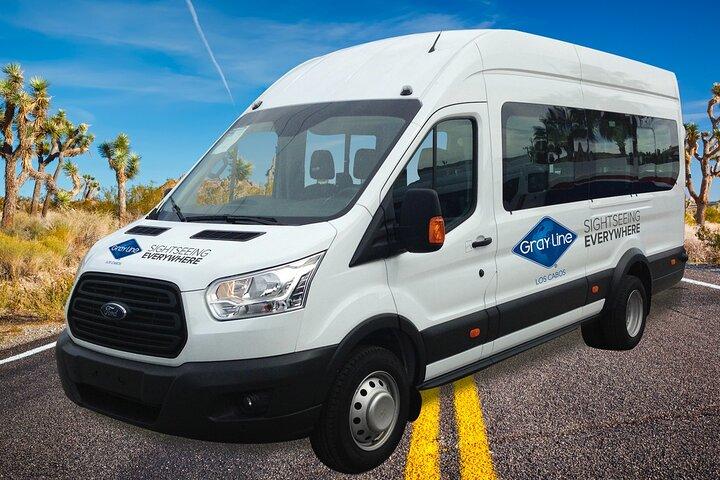 Los Cabos Private Mini-van Round-Trip Transfer