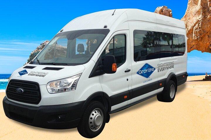 Los Cabos Private Mini-van Round-Trip Transfer