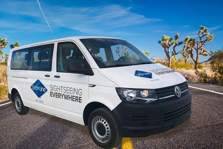Los Cabos Private Mini-van Round-Trip Transfer