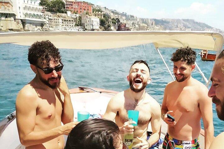 Naples : Snorkeling with a marine biologist & authorized guide