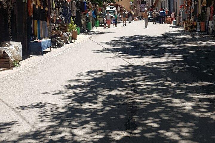 Atlas mountains Imlil valley exploring day tours
