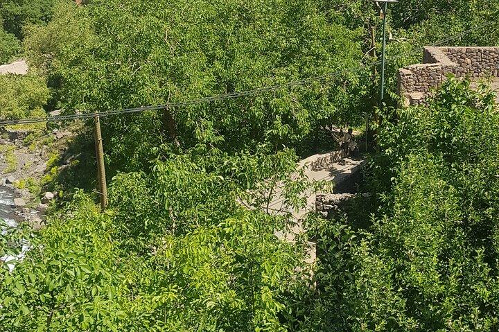 Atlas mountains Imlil valley exploring day tours