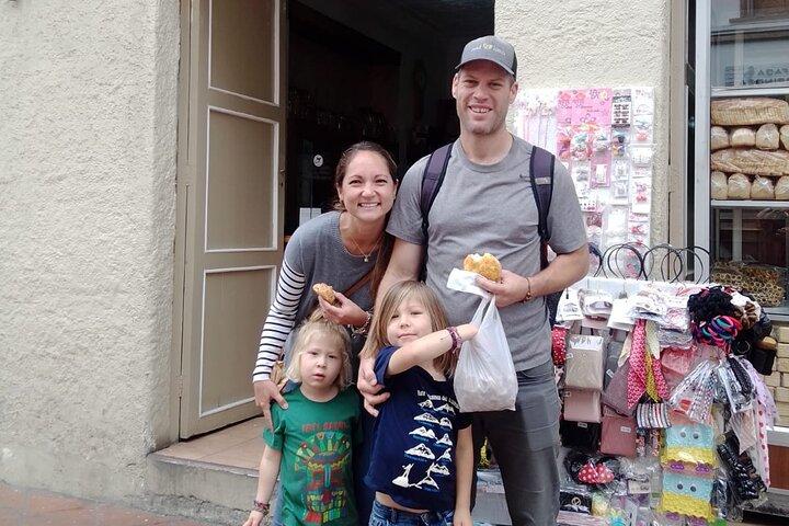 Street food Tour in Cuenca,Ecuador
