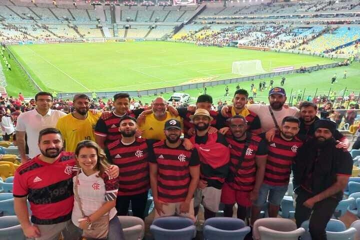 Maracanã Stadium Live Match Day: Tickets plus transportation