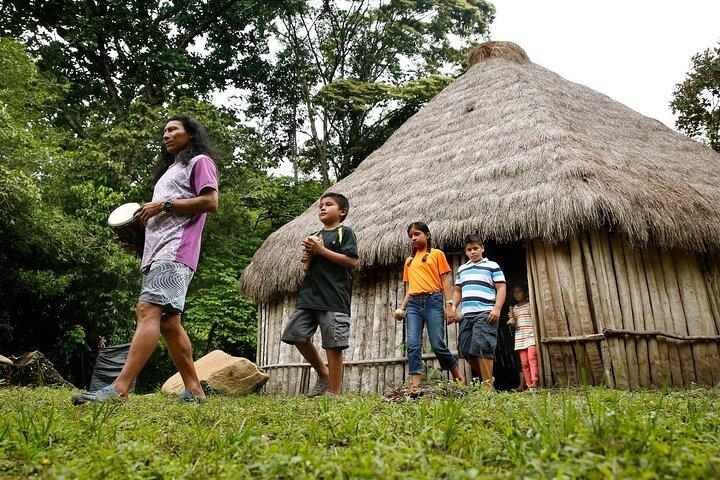 BriBri Indigenous Village Chocolate Tour, Cahuita and Waterfalls