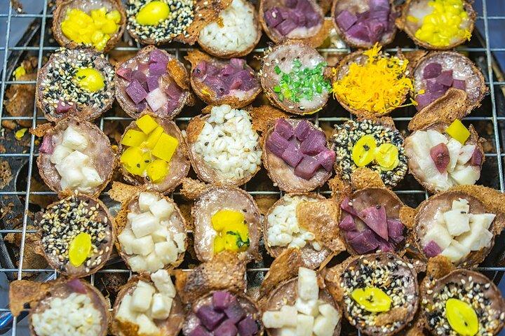 Withlocal Cycle Hidden Old Bangkok and Food Tour (Half Day)