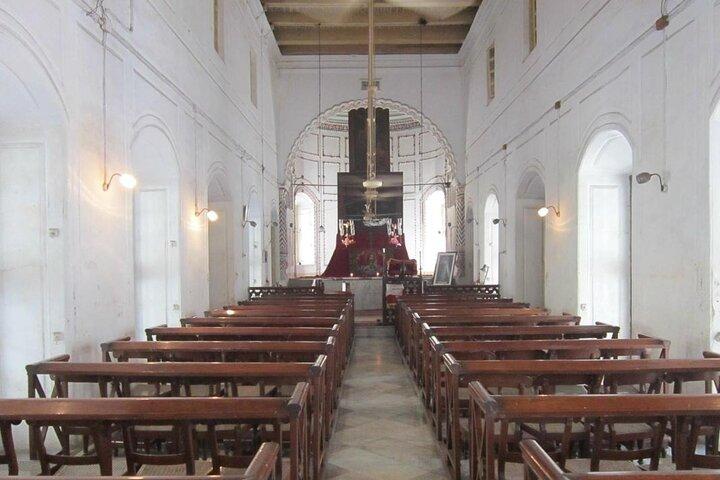 Full-Day Dhaka City Guided Tour