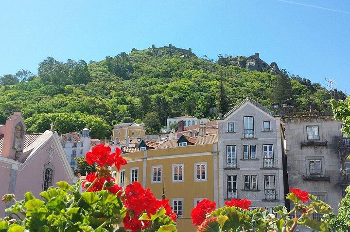 Sintra Cascais Cabo da Roca with Pena Palace