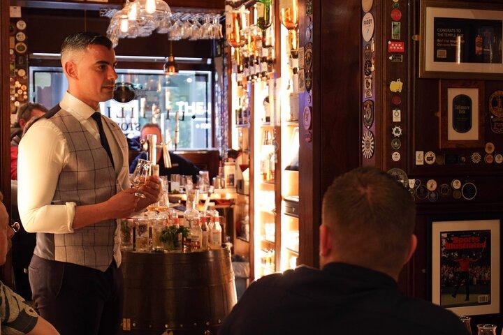 Premium Irish Whiskey Tasting Hosted by Local Dublin Expert
