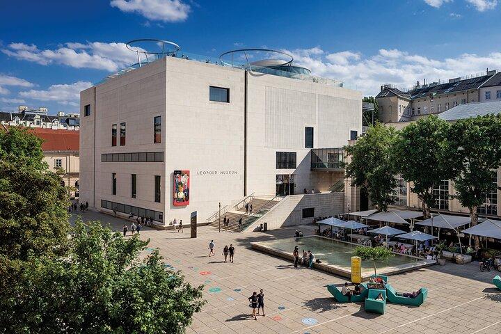 Leopold Museum Vienna Entrance Ticket