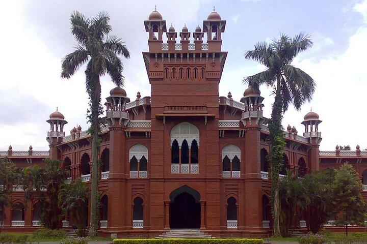 Full-Day Dhaka City Guided Tour