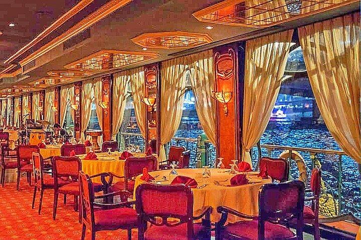 Private Dinner Cruise on the Nile in Cairo with Show