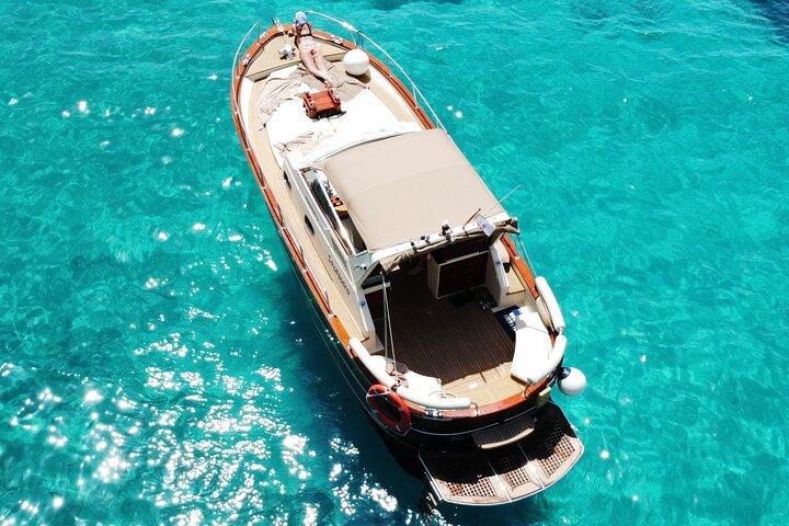 Private Elafiti Islands Luxury Boat Tour from Dubrovnik
