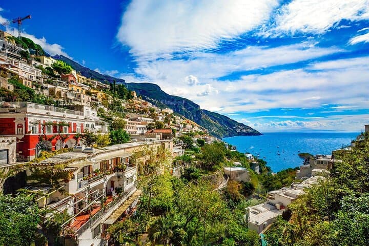 Private Pompeii, Sorrento and Positano Tour