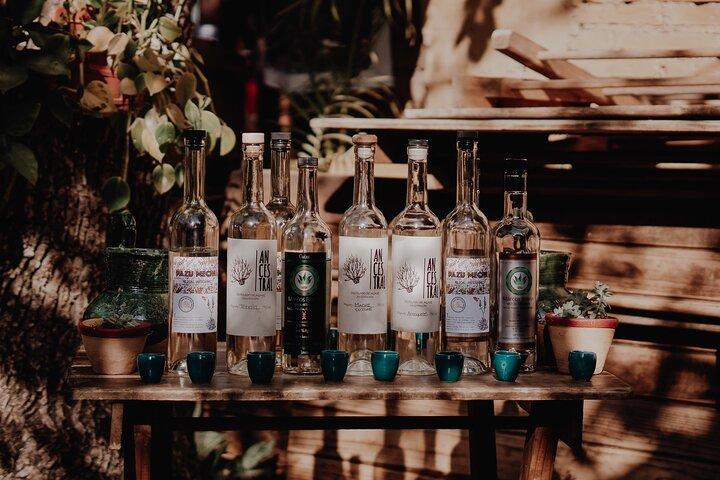 Mezcal & Mole by a Certified Sommelier