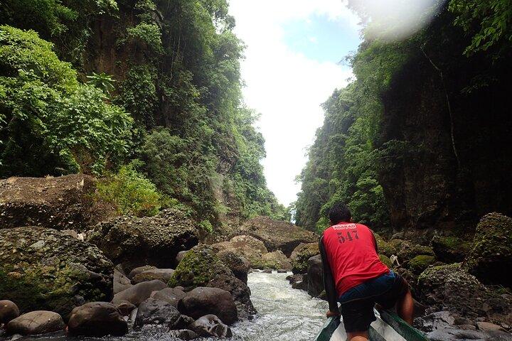 Full Day Tour to Tagaytay and Pagsanjan