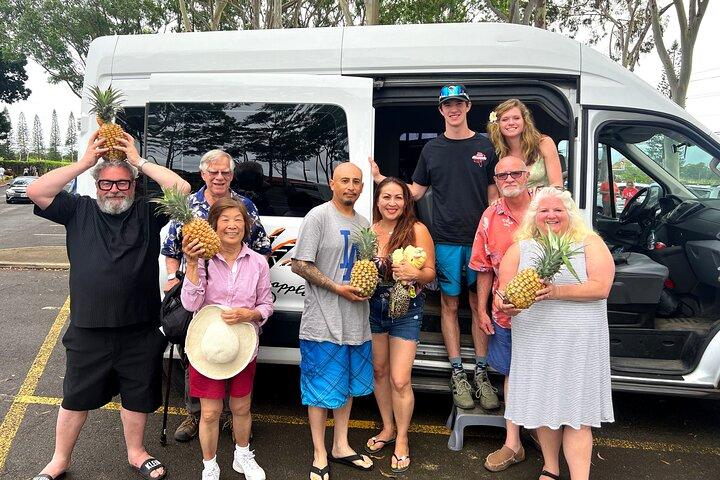 Premium Oahu Circle Island Tour – Small Group, No Crowds