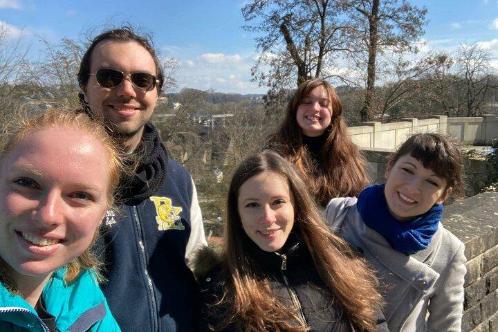 Private Escape Game in Luxembourg