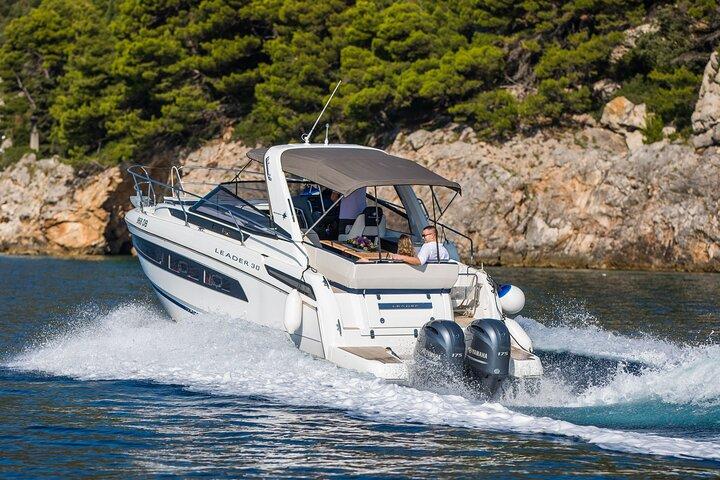 Private Elaphiti Islands tour by small yacht, Dubrovnik