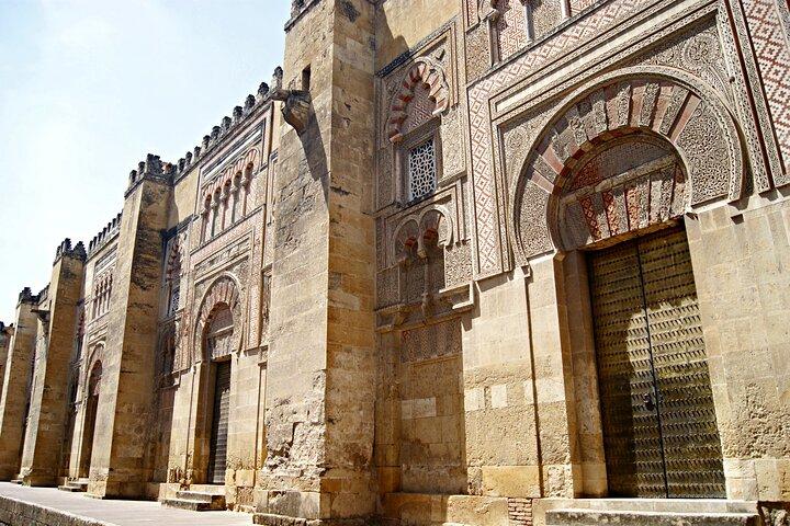 Cordoba and its Mosque from Granada with Semiprivate Transfer