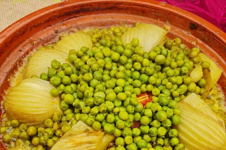 Marrakech Old Medina Food tour Experience