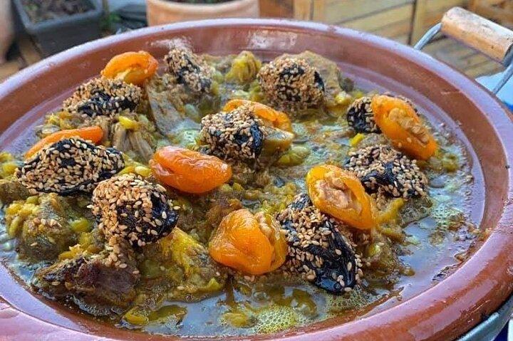 Marrakech Old Medina Food tour Experience