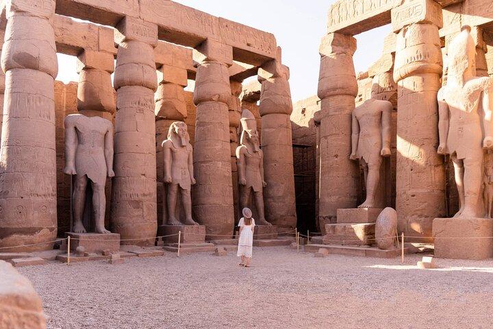 Nile Cruise 5 Days / 4 Nights from Luxor To Aswan