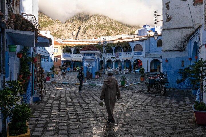 Day Trip From Fes to Chefchaouen