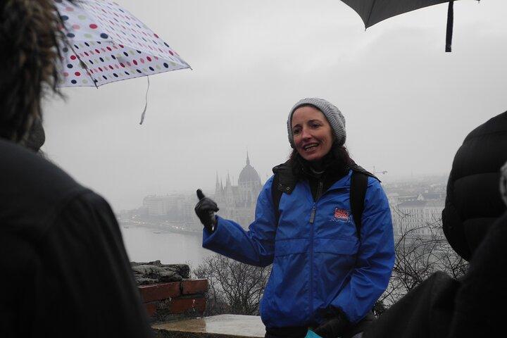 Budapest Castle District Walking Tour