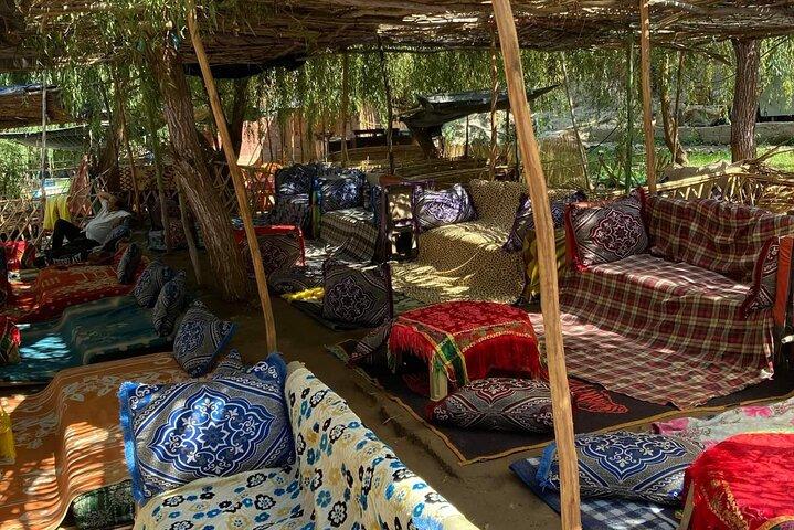 Private Day Trip of Ourika Valley & Atlas Mountains