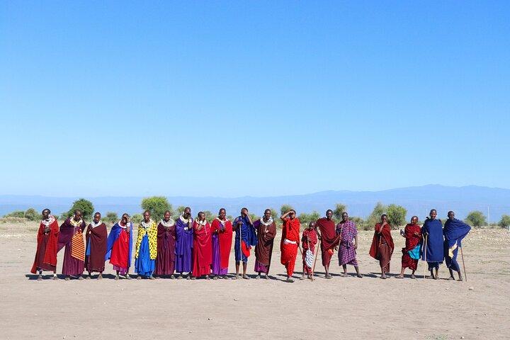 6 Days Migration Safari (Luxury Safari in Ngorongoro Crater, Ndutu, Serengeti