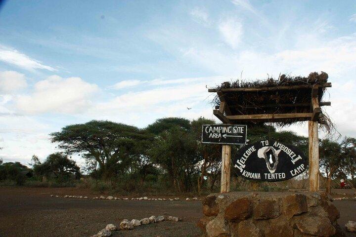 6 Days in Masai Mara Interactiv, Lake Nakuru and Amboseli