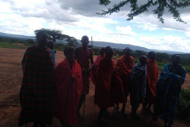 6 Days in Masai Mara Interactiv, Lake Nakuru and Amboseli