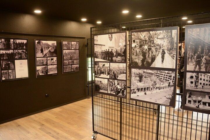 Break-up of Yugoslavia & The War in Mostar: Life Under Siege