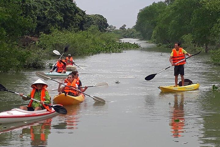 Two -day Off the Beaten Path for a True Mekong Adventure