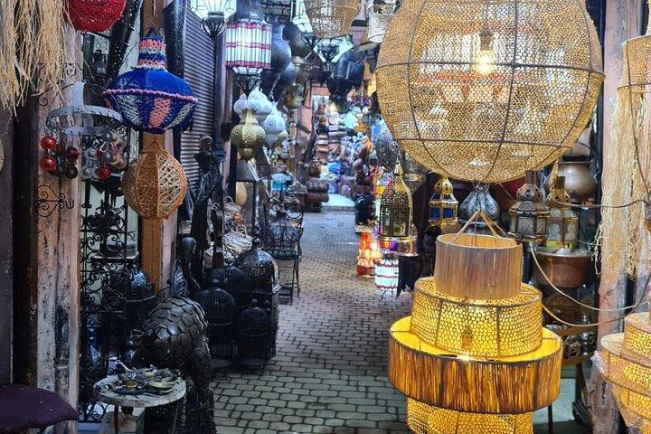 Private Half-Day Guided Tour of Marrakech
