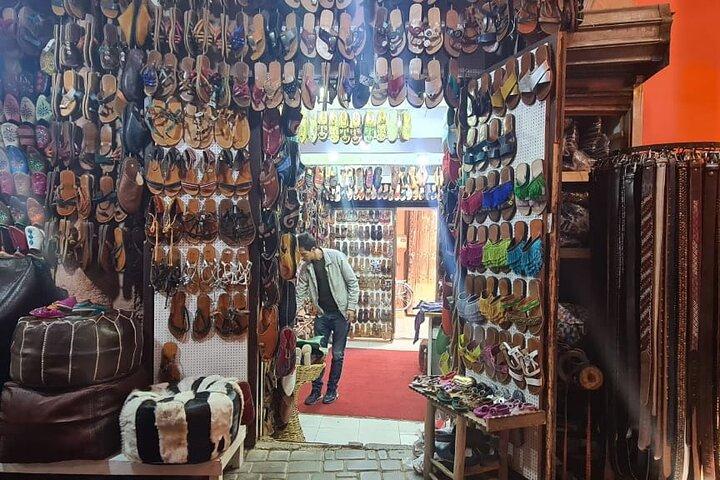 Private Half-Day Guided Tour of Marrakech